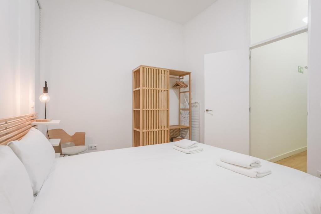 Modern Duplex-2Bedrooms 3Baths-Palacio Madrid Exterior photo