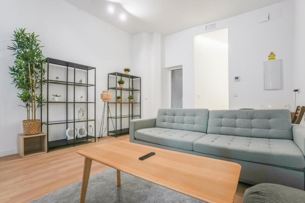 Modern Duplex-2Bedrooms 3Baths-Palacio Madrid Exterior photo